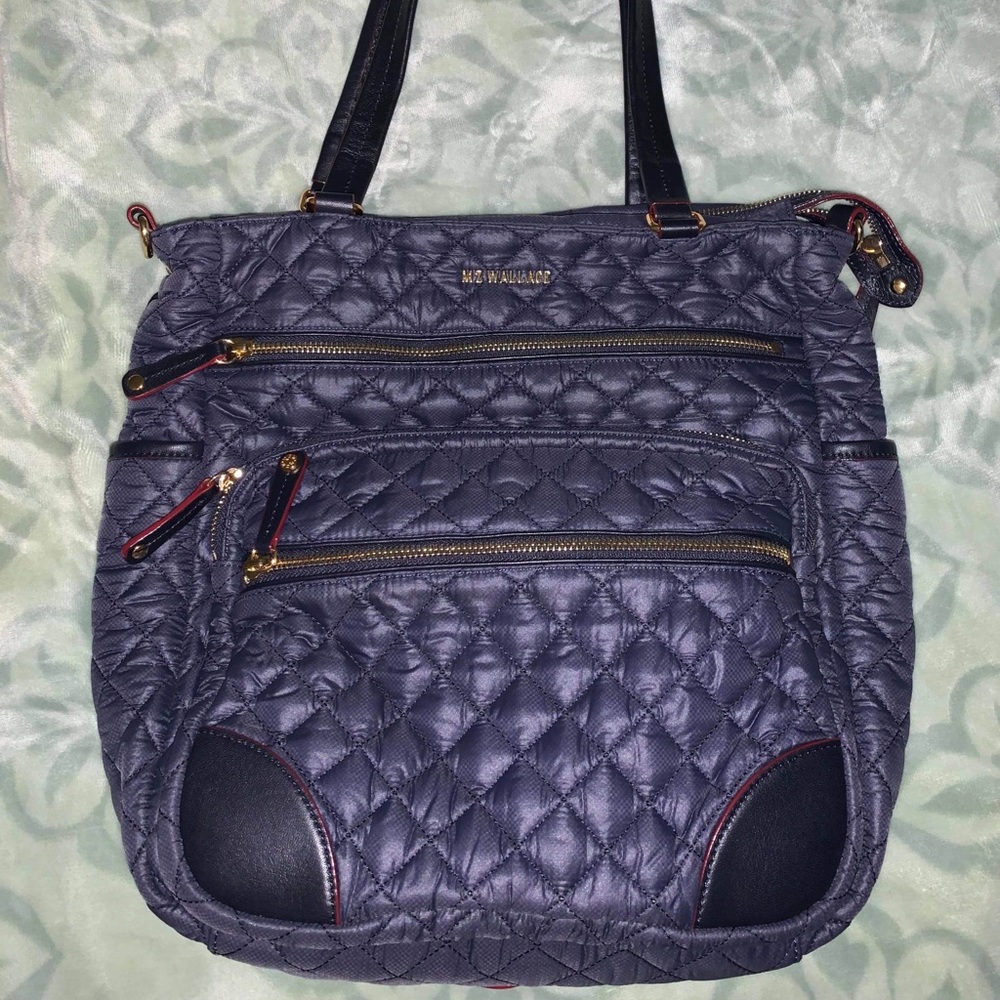 MZ Wallace Crosby Tote